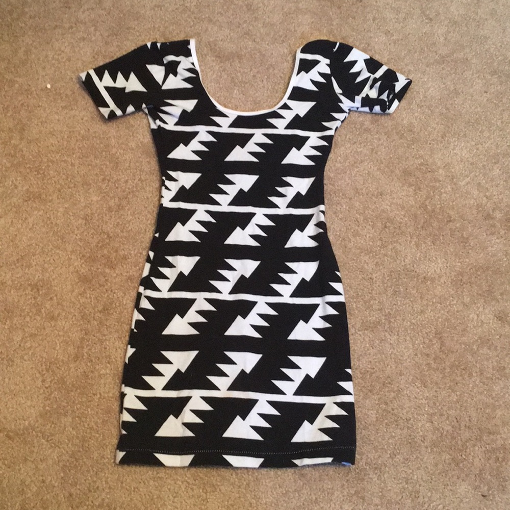 American Apparel bodycon dress